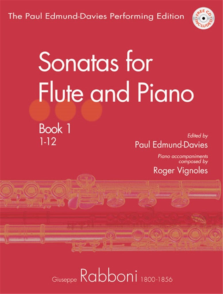 Sonatas for Flute and Piano